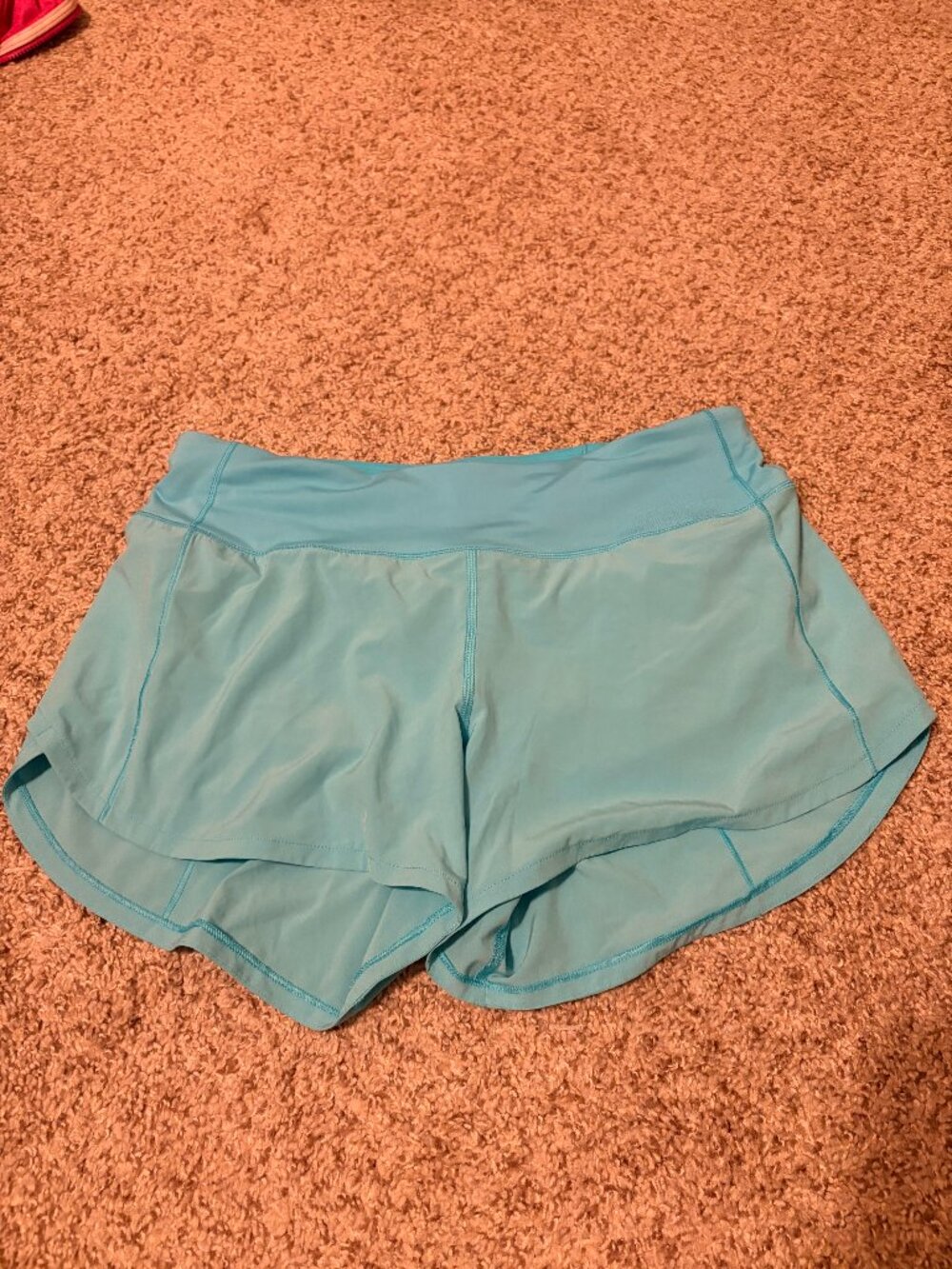 Lulu Speed Up Shorts